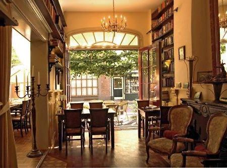 Hotel De Lantscroon Хееренберг Екстериор снимка