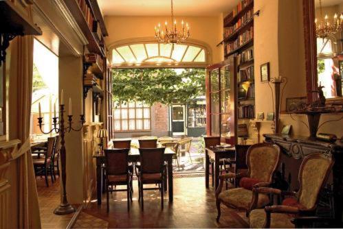 Hotel De Lantscroon Хееренберг Екстериор снимка