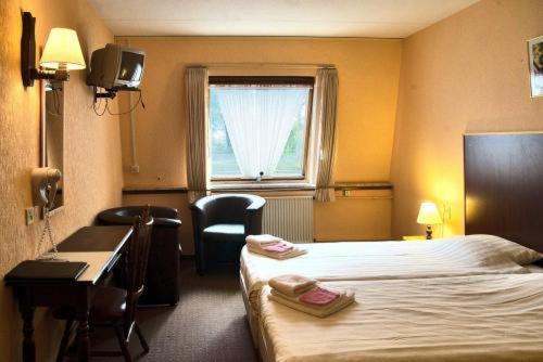 Hotel De Lantscroon Хееренберг Удобства снимка